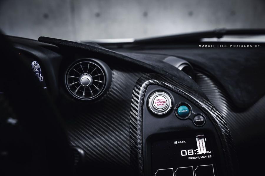  McLaren P1 2014 года  (CA) (фото 32 из 34)